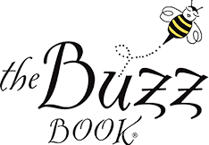 The Buzz Book logo