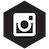 Instagram honeycomb logo