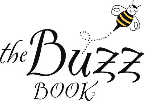 The Buzz Book logo
