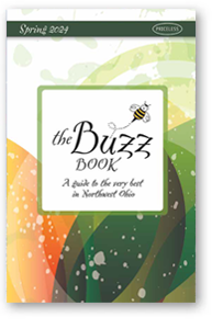 Spring 2024 The Buzz Book Cover